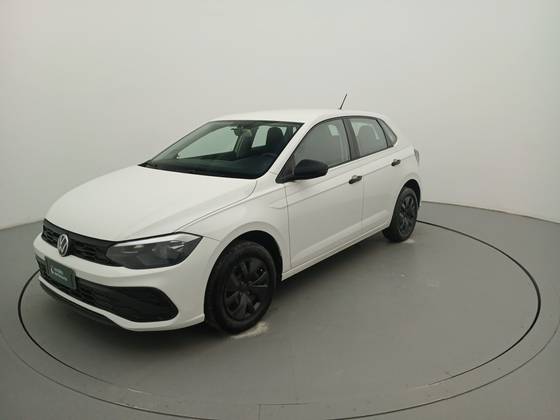 VOLKSWAGEN POLO 1.0 MPI TRACK MANUAL